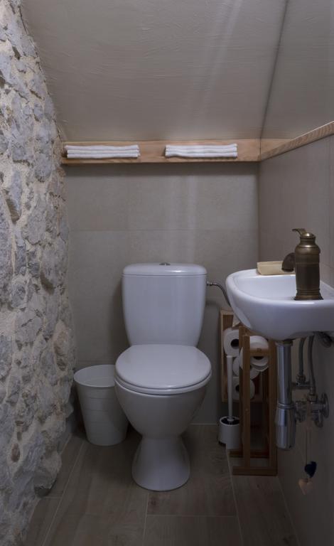 White Cottage Heritage House Čižići エクステリア 写真